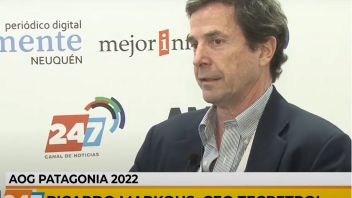 “Fortín de Piedra ya produce la mitad de lo que produce Bolivia”