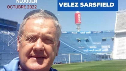 Vélez Sarsfield hará scouting en el alto valle