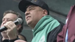Moyano: "Alberto, poné lo que tenés que poner"