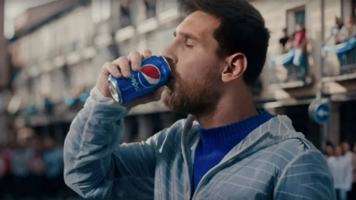 No más gaseosas ni té helado para los jugadores del PSG