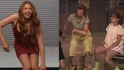 Florinda demandaría a Shakira por copiar al Chavo del 8