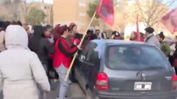 El enojo generalizado fue más fuerte que el corte