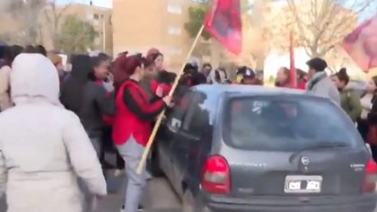 El enojo generalizado fue más fuerte que el corte