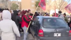 El enojo generalizado fue más fuerte que el corte