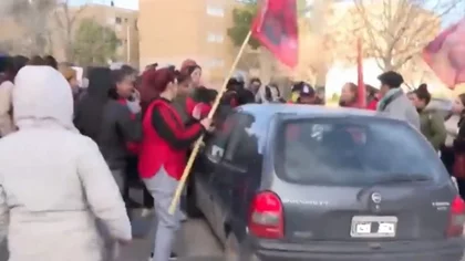 El enojo generalizado fue más fuerte que el corte