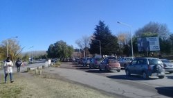 Tótems de velocidad: quejas en los puentes por las demoras