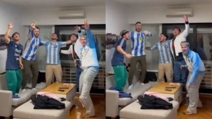 El hit de la Selección Argentina para el Mundial de Qatar