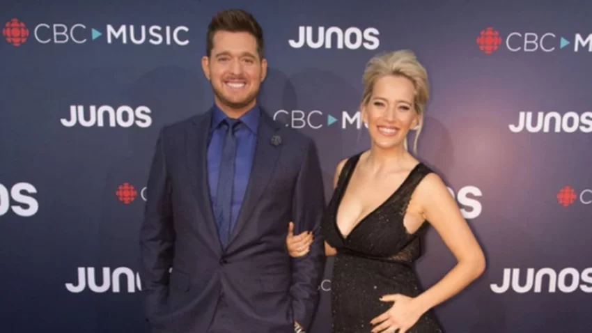 Nació Cielo Yoli Rose, la hija de Luisana Lopilato y Michael Bublé