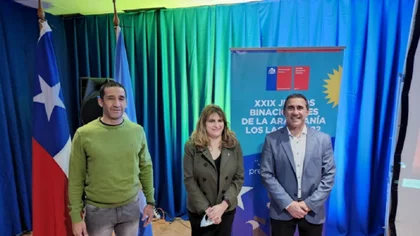 Se presentó la edición 29 de los Juegos de la Araucanía