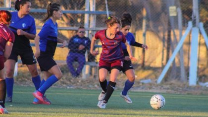 Se sorteó la Copa integración Femenina