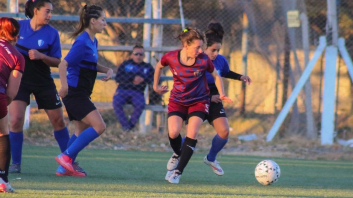 Se sorteó la Copa integración Femenina