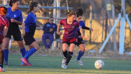 Se sorteó la Copa integración Femenina