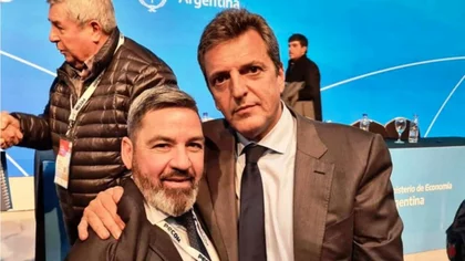 Las fotos y las preocupaciones de un diputado