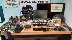 Pusieron fin a una banda de arrebatadores de Neuquén