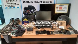 Pusieron fin a una banda de arrebatadores de Neuquén