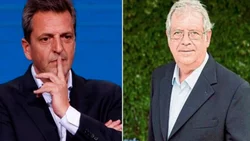 Massa confirmó a Gabriel Rubinstein como viceministro de Economía