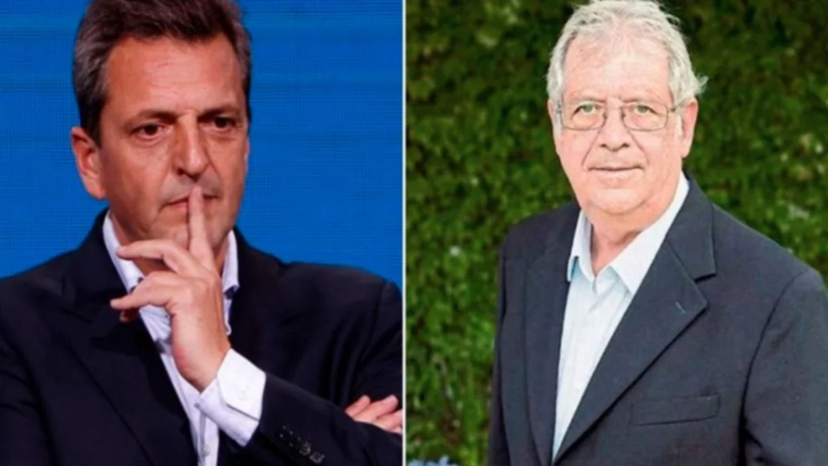 Massa confirmó a Gabriel Rubinstein como viceministro de Economía