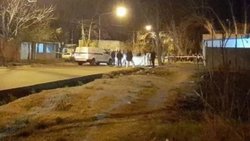 A bordo de un camión, atropelló y mató a su ex pareja