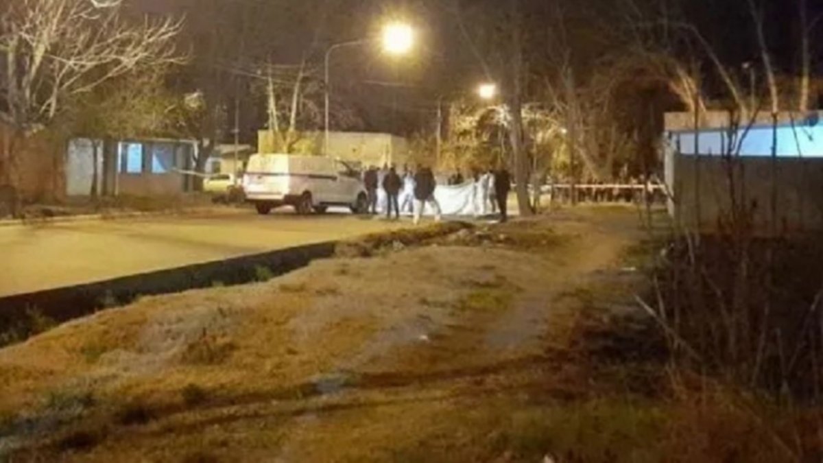 A bordo de un camión, atropelló y mató a su ex pareja