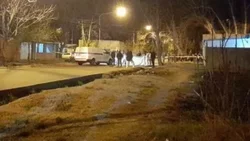 A bordo de un camión, atropelló y mató a su ex pareja