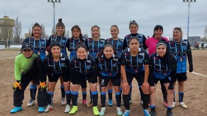 Definieron las semis de fútbol femenino en Rio Negro