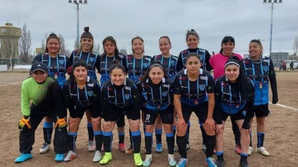 Definieron las semis de fútbol femenino en Rio Negro