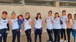 Comienza el campeonato nacional para las neuquinas