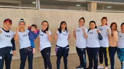 Comienza el campeonato nacional para las neuquinas