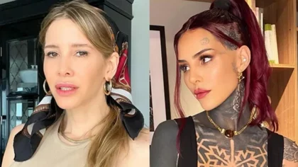 Fuerte escándalo entre Cande Tinelli y Guillermina Valdés
