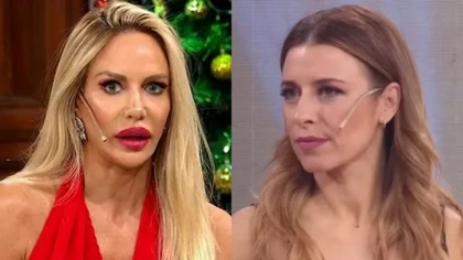 Luciana Salazar estalló contra Mariana Brey por su hija: "es venenosa"