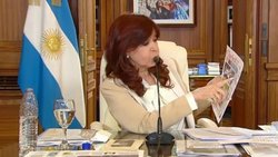 Cristina Kirchner: "Esto no es un juicio a CFK, es un juicio al peronismo"