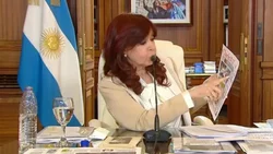 Cristina Kirchner: "Esto no es un juicio a CFK, es un juicio al peronismo"