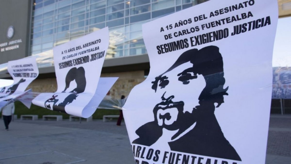 Caso Fuentealba II: ratificaron las condenas a seis policías