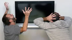 Edersa deberá pagar 500 mil por la rotura de un televisor