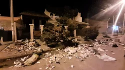 Apedrearon la casa de la intendenta de Allen