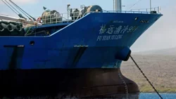 China al acecho de los recursos marítimos de Ecuador