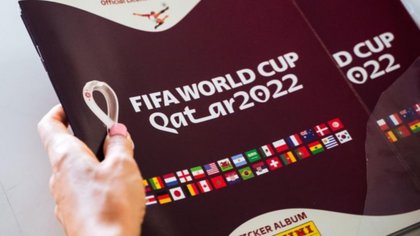 El furor por las figuritas y álbum del Mundial de Panini