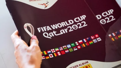 El furor por las figuritas y álbum del Mundial de Panini