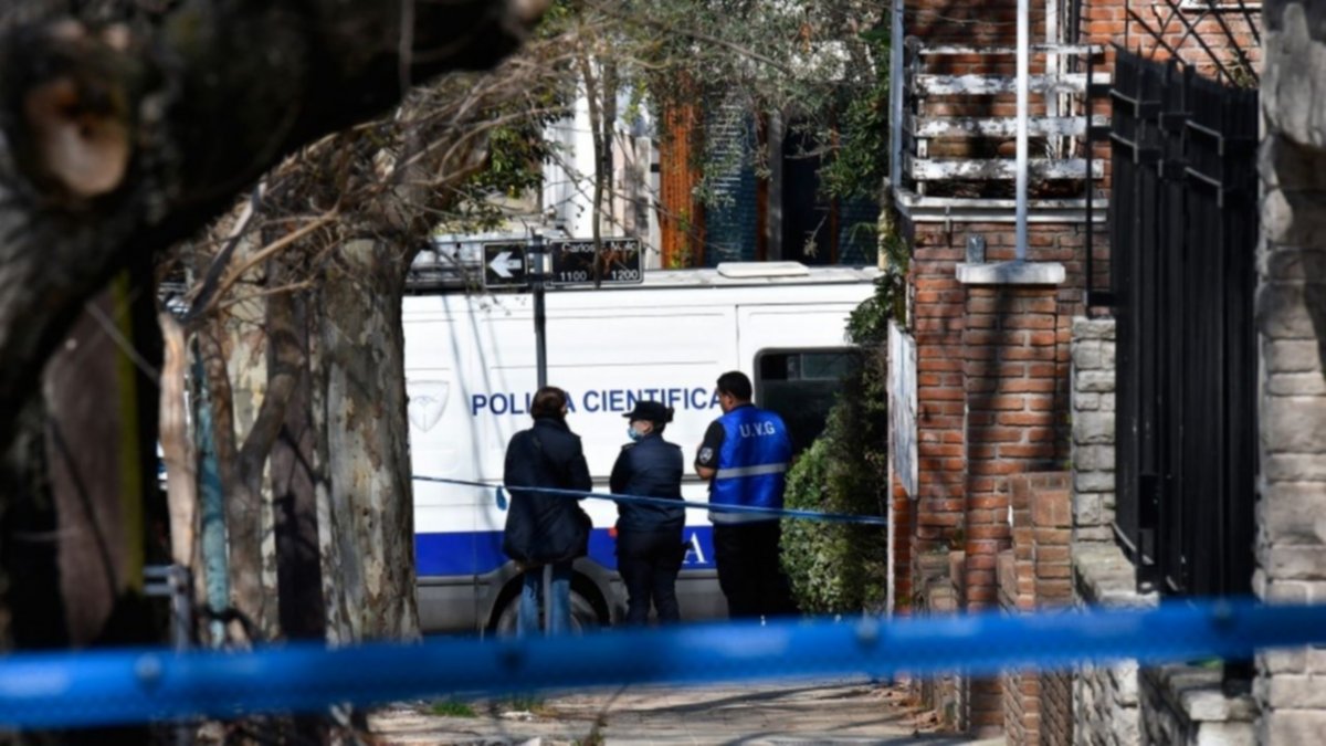 La empleada del matrimonio asesinado tenía las llaves de la caja fuerte