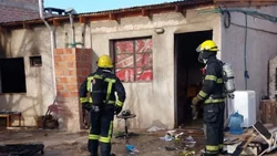 Piden pañales y colchones para bebés rescatados en incendio