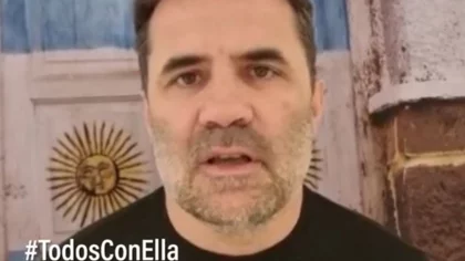Se conoció la convocatoria de Darío Martínez por Cristina