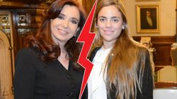 Los Soria con posiciones diferentes por Cristina
