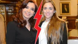 Los Soria con posiciones diferentes por Cristina