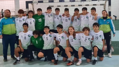 El Handball neuquino entre los mejores del país