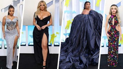 Los mejores looks de los MTV Video Music Awards