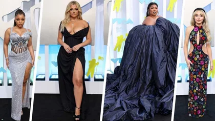 Los mejores looks de los MTV Video Music Awards