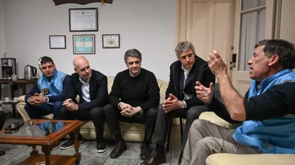 Manifestantes en la casa de CFK: la medida que tomará Rodríguez Larreta