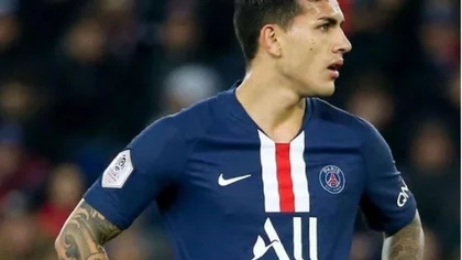 Paredes continuará su carrera en la Juventus