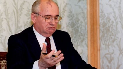 Murió Mikhail Gorbachov, último líder de la Unión Soviética