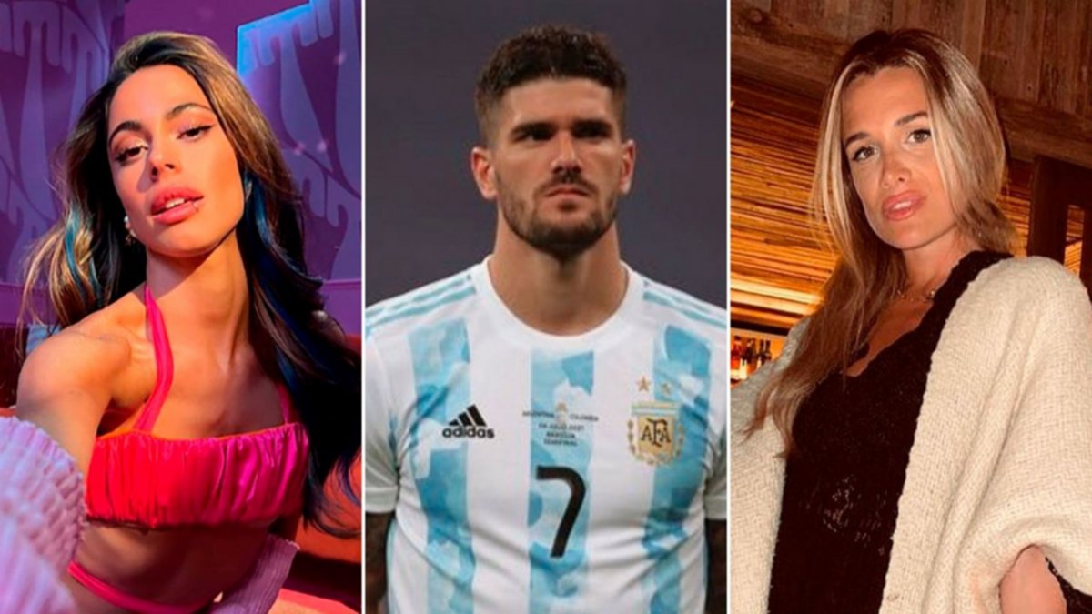 ¿Rodrigo De Paul arrepentido de romper con Camila Holms?